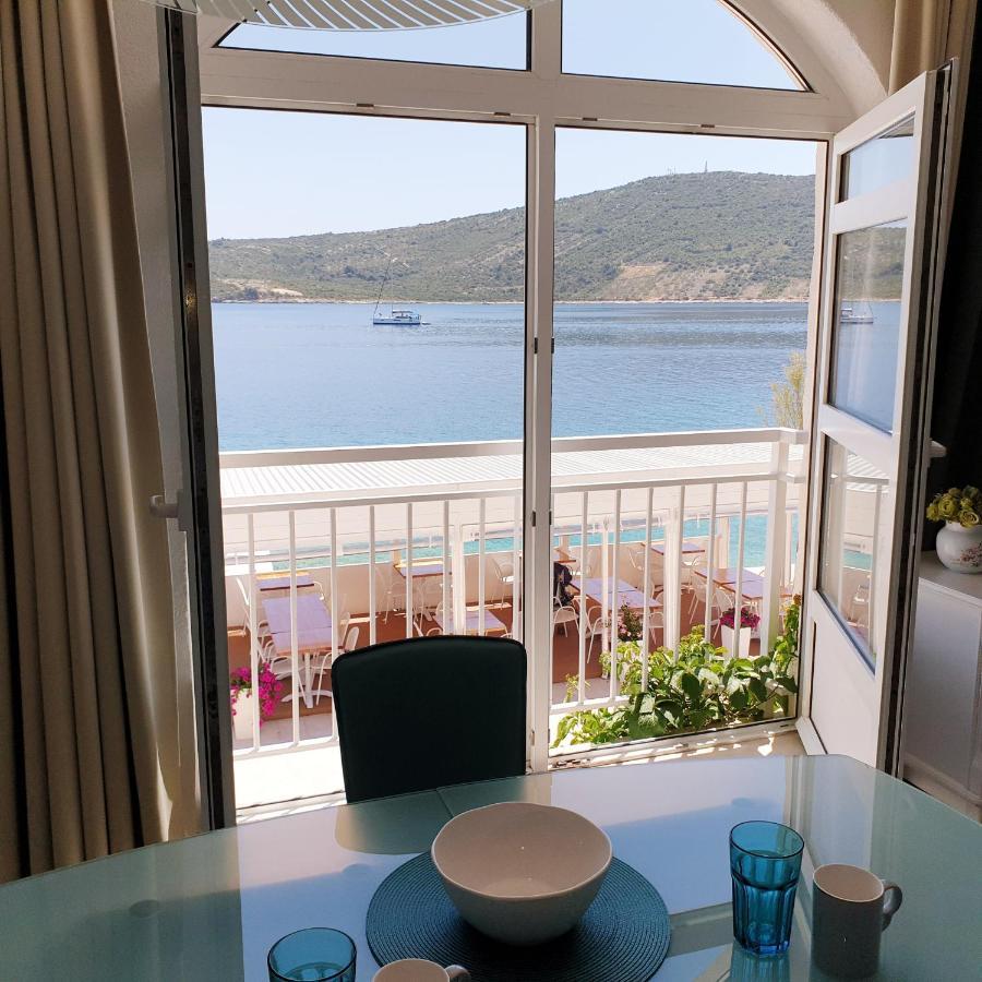 Aparthotel Marina Primošten Dış mekan fotoğraf