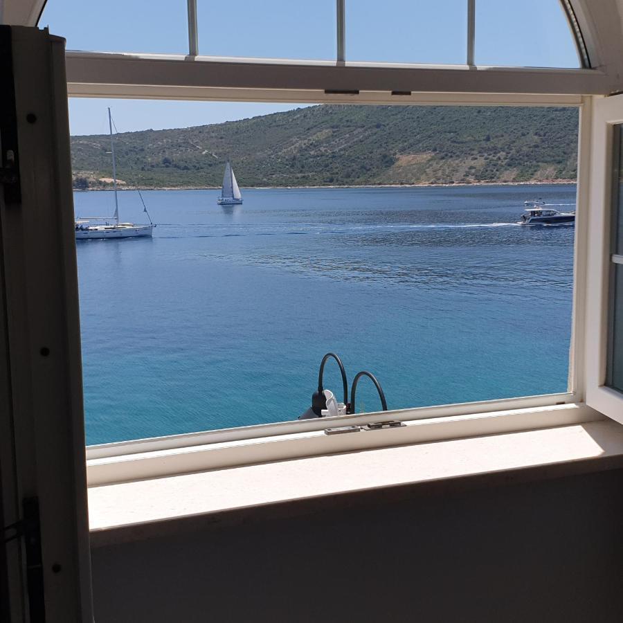 Aparthotel Marina Primošten Dış mekan fotoğraf