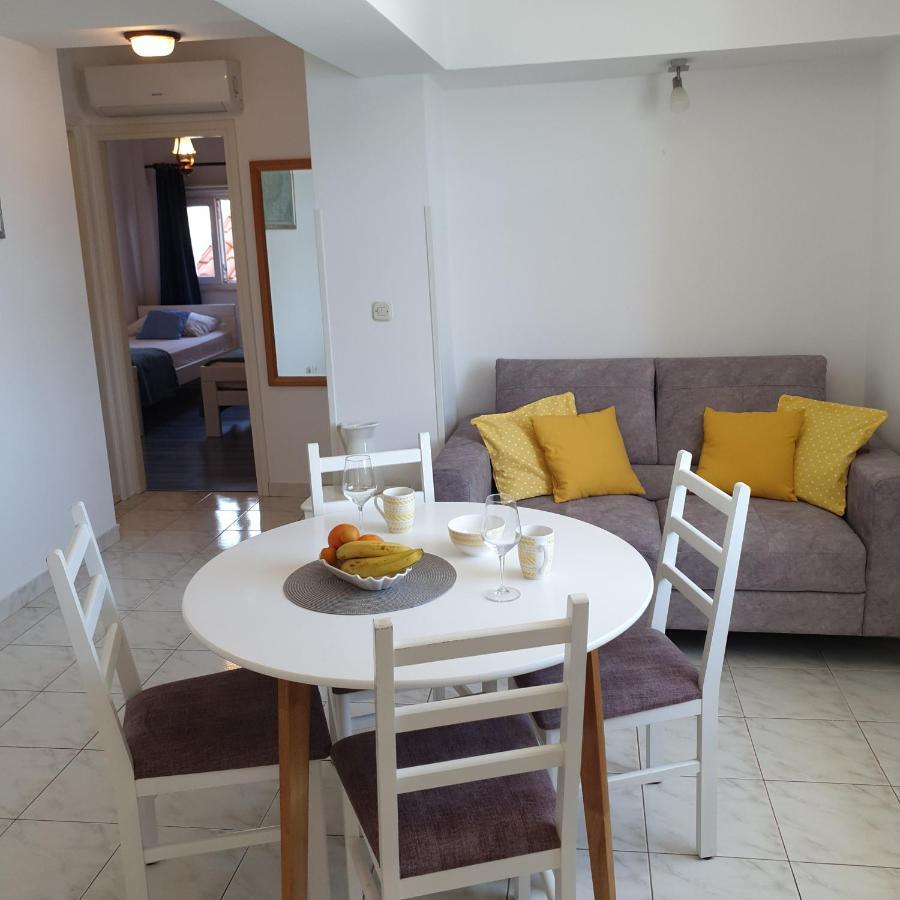 Aparthotel Marina Primošten Dış mekan fotoğraf