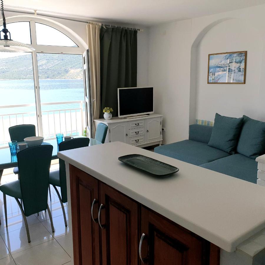 Aparthotel Marina Primošten Dış mekan fotoğraf