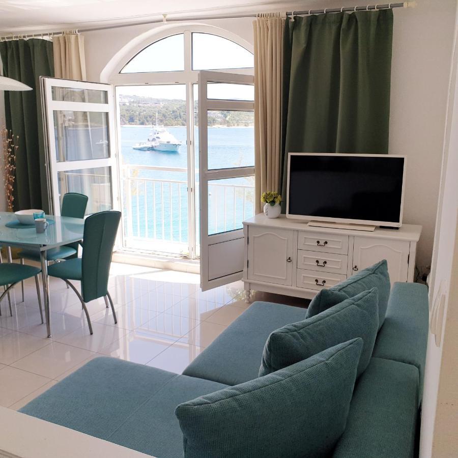 Aparthotel Marina Primošten Dış mekan fotoğraf