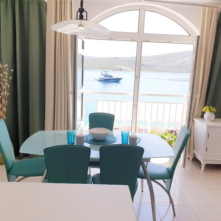 Aparthotel Marina Primošten Dış mekan fotoğraf