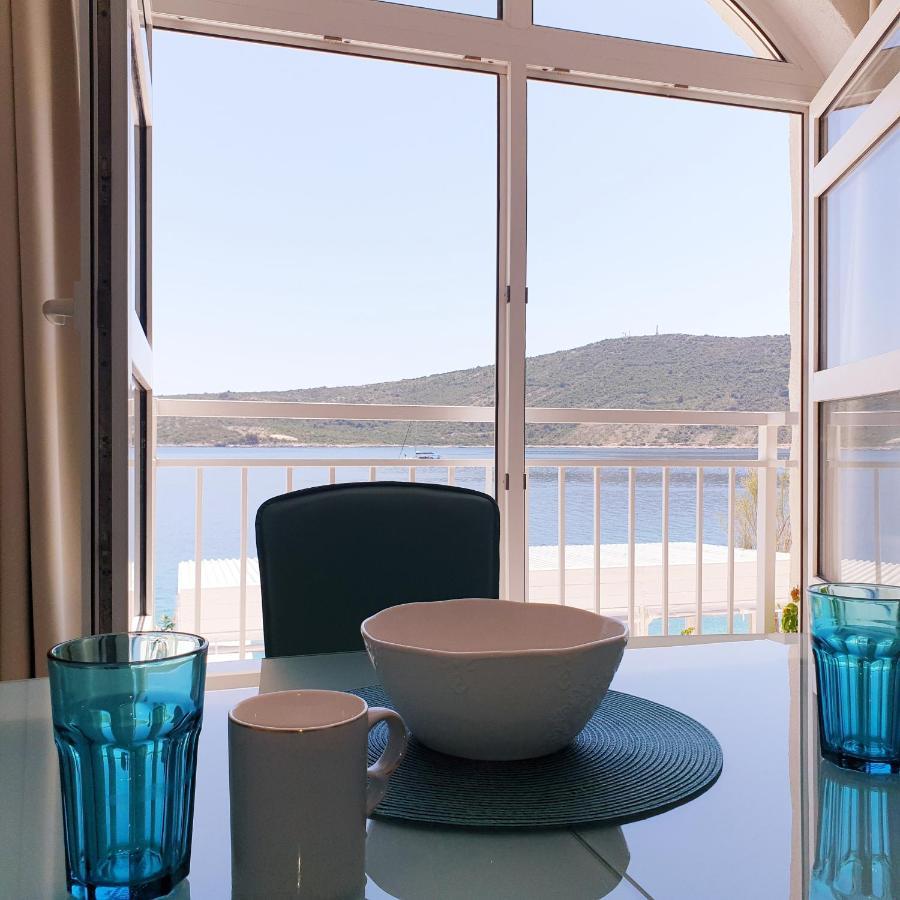 Aparthotel Marina Primošten Dış mekan fotoğraf