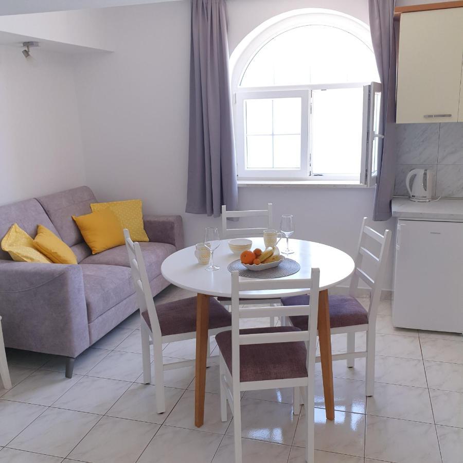 Aparthotel Marina Primošten Dış mekan fotoğraf