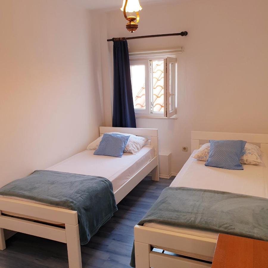 Aparthotel Marina Primošten Dış mekan fotoğraf