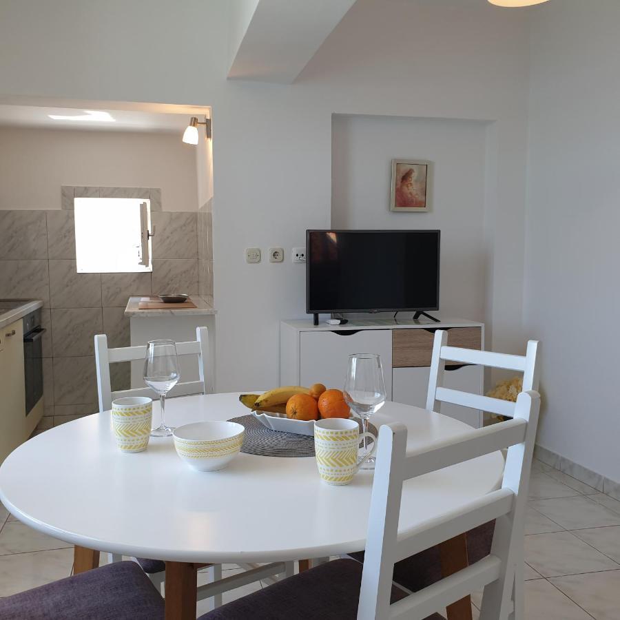 Aparthotel Marina Primošten Dış mekan fotoğraf