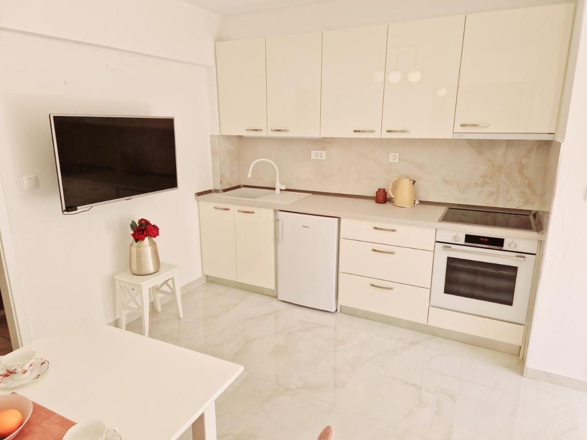 Aparthotel Marina Primošten Dış mekan fotoğraf