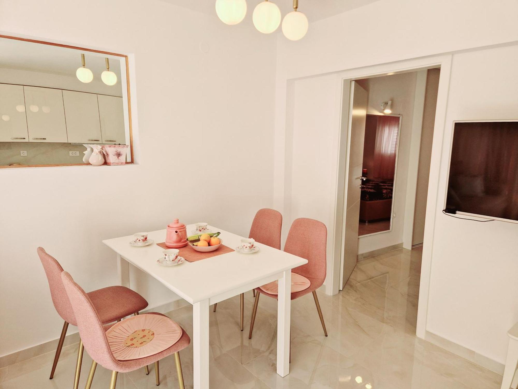 Aparthotel Marina Primošten Oda fotoğraf