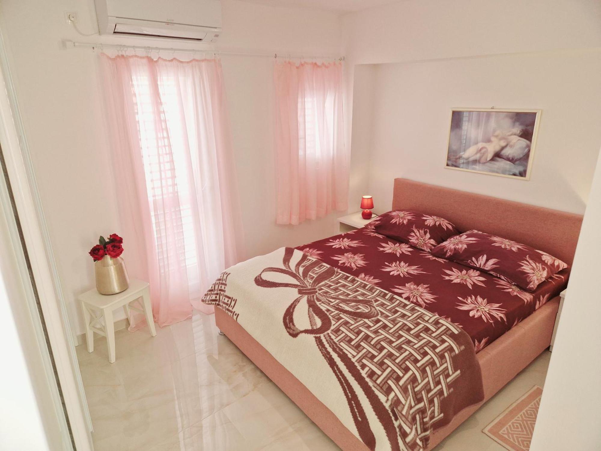 Aparthotel Marina Primošten Oda fotoğraf