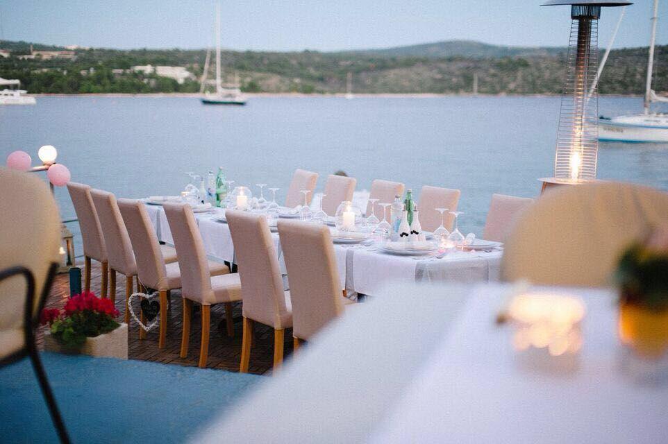 Aparthotel Marina Primošten Dış mekan fotoğraf