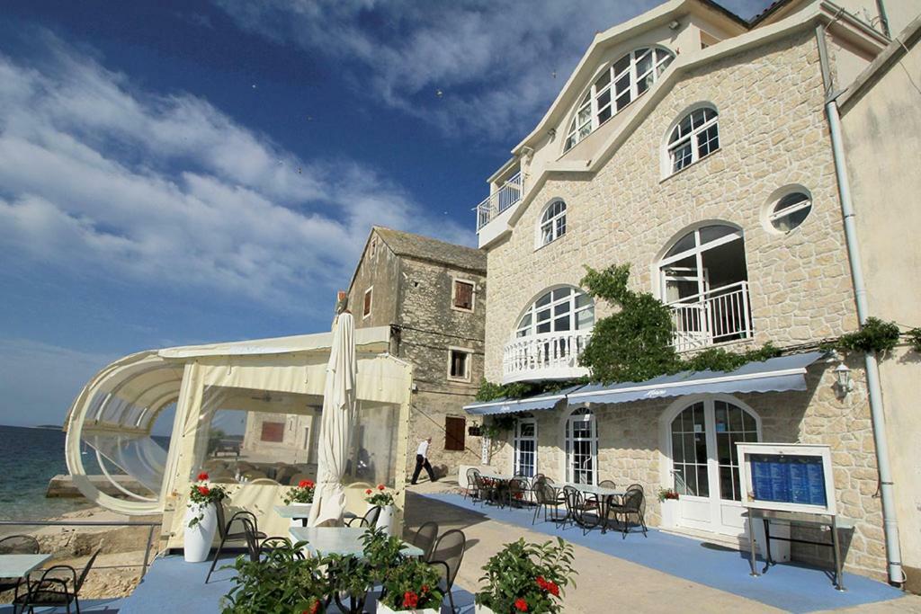 Aparthotel Marina Primošten Dış mekan fotoğraf