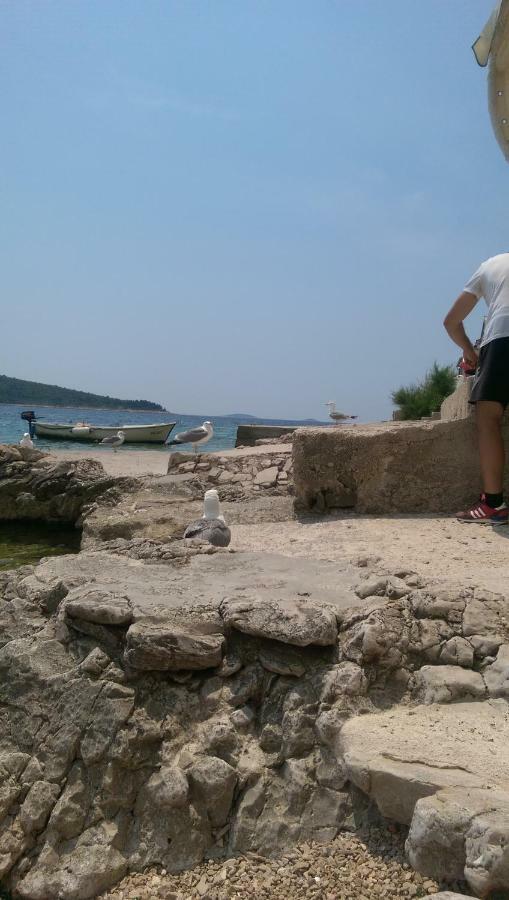 Aparthotel Marina Primošten Dış mekan fotoğraf